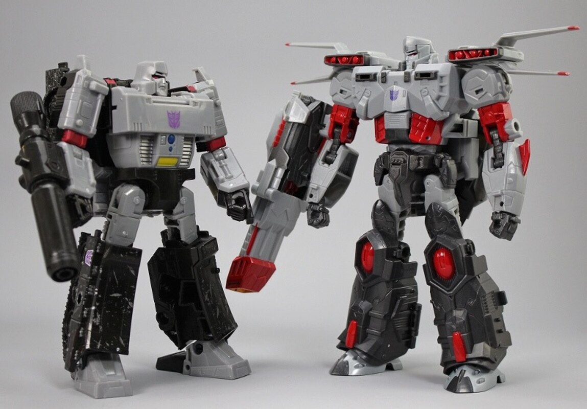 generations select super megatron